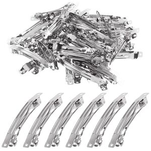 Metal Hair Clips Container New For Arts And Crafts Handmade Hair Accessories New